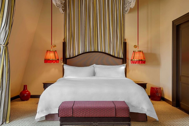 Hotel Des Indes The Hague - The Leading Hotels of the World, The Hague, The Netherlands