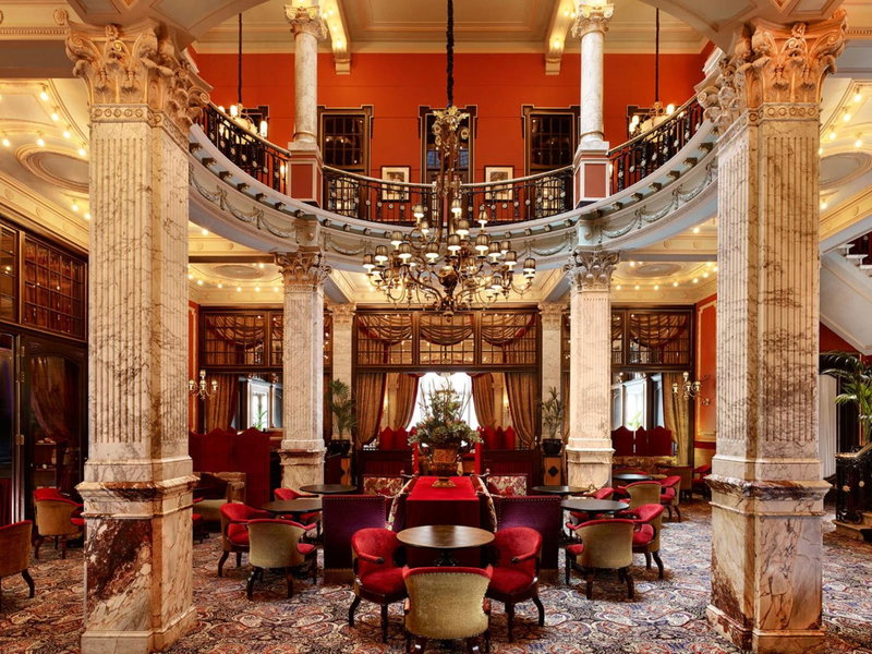 Hotel Des Indes The Hague - The Leading Hotels of the World, The Hague, The Netherlands
