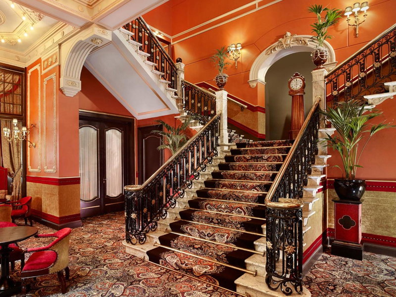 Hotel Des Indes The Hague - The Leading Hotels of the World, The Hague, The Netherlands
