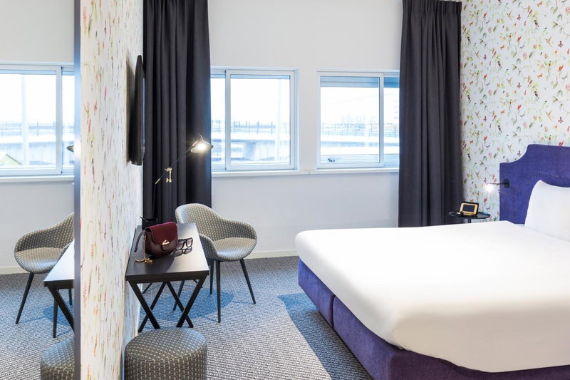 ibis Styles Amsterdam Airport, Amstelveen, Países Bajos