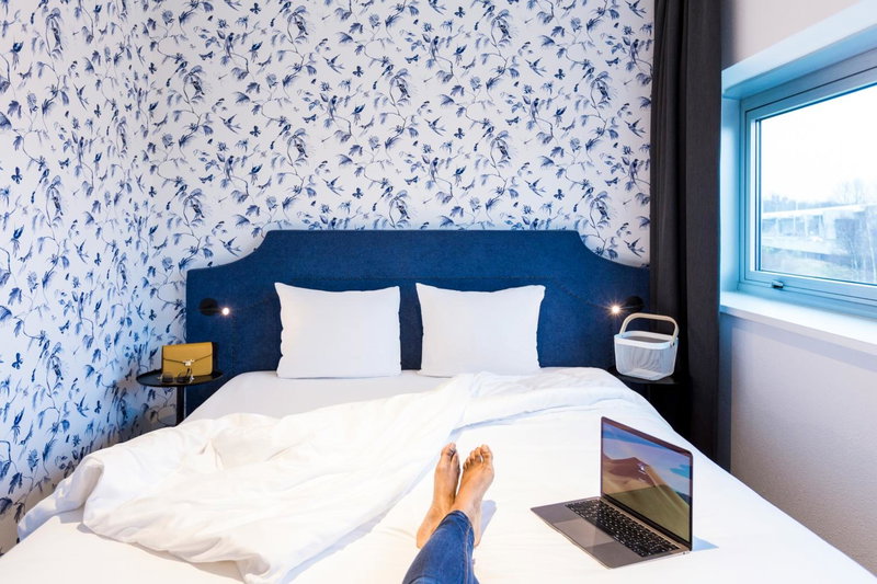 ibis Styles Amsterdam Airport, Amstelveen, Países Bajos