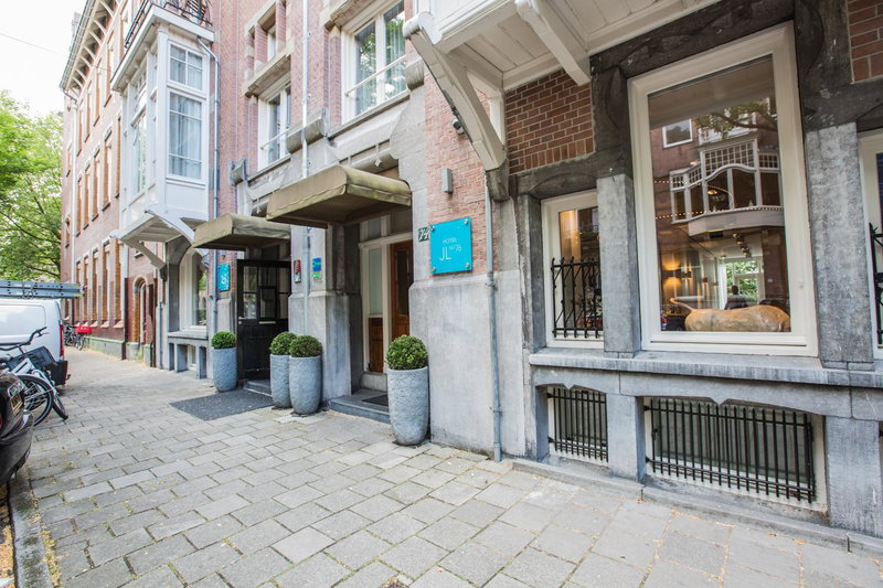 Hotel JL No76, Amsterdam, Países Bajos
