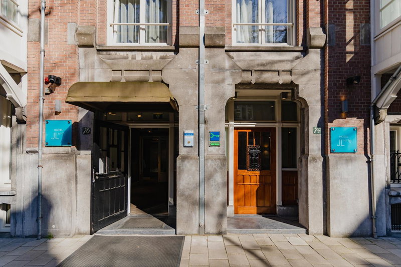 Hotel JL No76, Amsterdam, Países Bajos