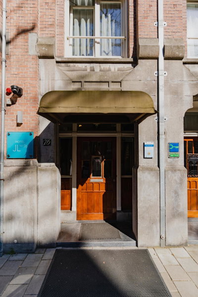 Hotel JL No76, Amsterdam, Países Bajos
