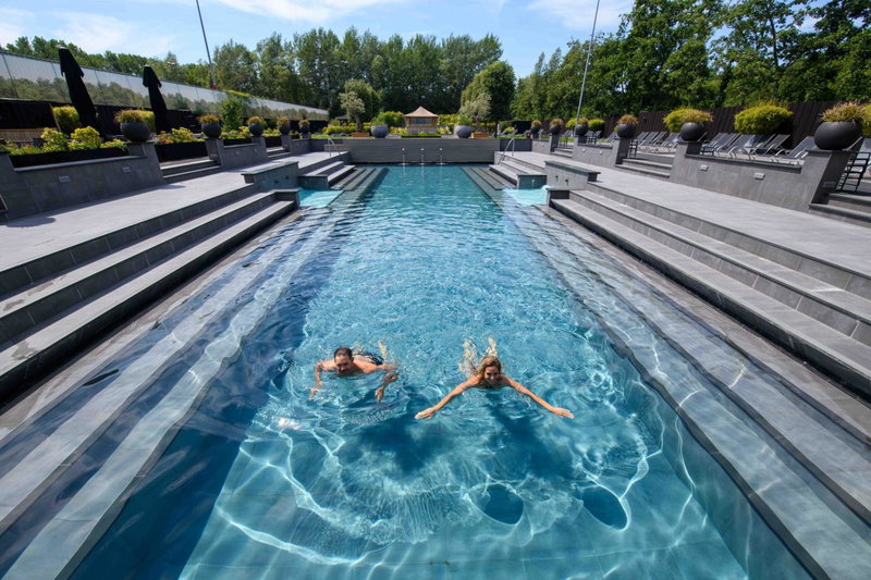 Hotel & Wellness Zuiver, Amstelveen, The Netherlands