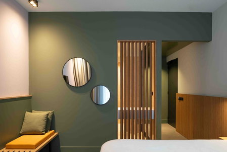 Hotel & Wellness Zuiver, Amstelveen, The Netherlands