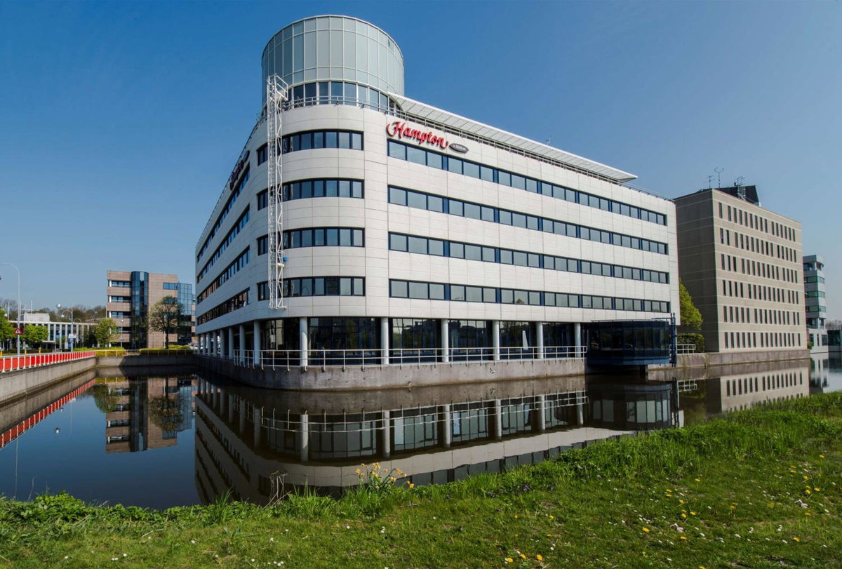 Hampton by Hilton Amsterdam Airport Schiphol, The Netherlands