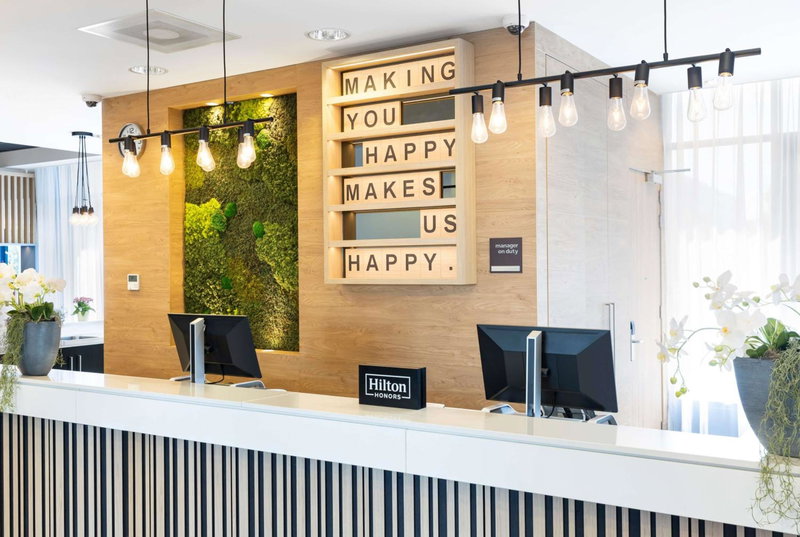 Hampton by Hilton Amsterdam Airport Schiphol, Hoofddorp, Países Bajos