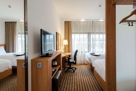 Hampton by Hilton Amsterdam Airport Schiphol, Hoofddorp, Países Bajos