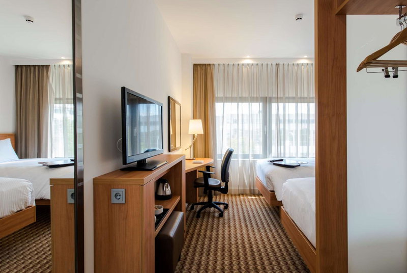 Hampton by Hilton Amsterdam Airport Schiphol, Hoofddorp, Países Bajos