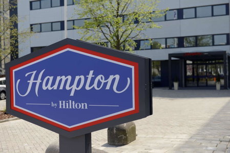 Hampton by Hilton Amsterdam Airport Schiphol, Hoofddorp, Países Bajos