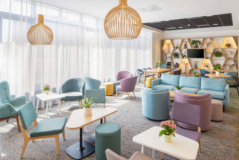 Hampton by Hilton Amsterdam Airport Schiphol, Hoofddorp, Países Bajos