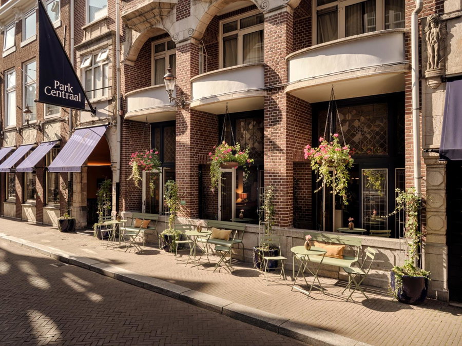 Park Centraal Den Haag, part of Sircle Collection, The Hague, The Netherlands