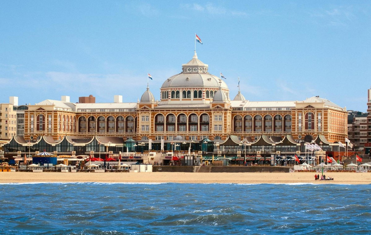 Grand Hotel Amrâth Kurhaus The Hague Scheveningen, Países Bajos