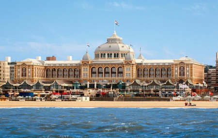 Grand Hotel Amrâth Kurhaus The Hague Scheveningen, Scheveningen, Pays-Bas