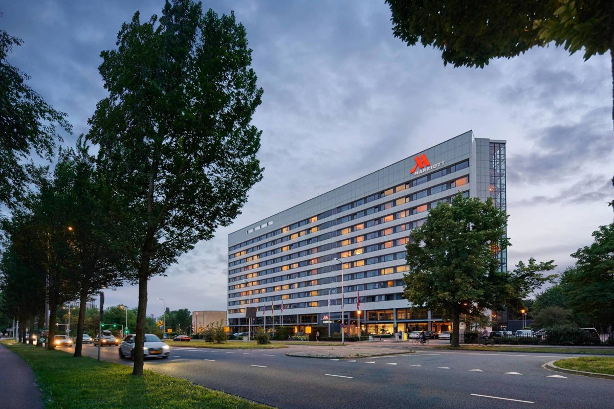 Marriott Hotel The Hague, Países Bajos