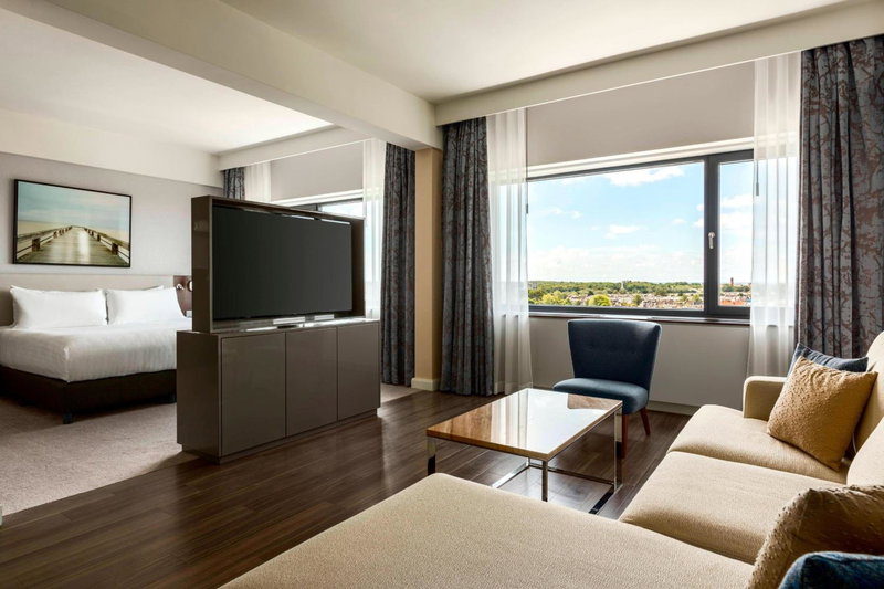 Marriott Hotel The Hague, Scheveningen, The Netherlands