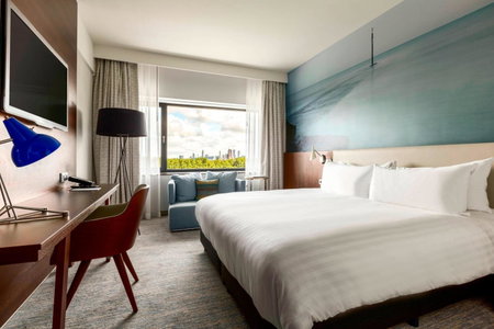 Marriott Hotel The Hague, Scheveningen, The Netherlands