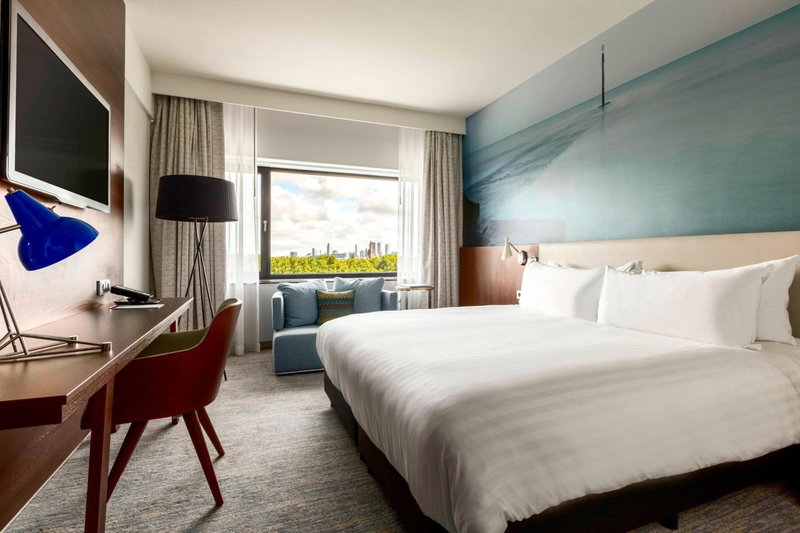 Marriott Hotel The Hague, Scheveningen, The Netherlands