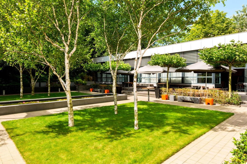 Marriott Hotel The Hague, Scheveningen, The Netherlands