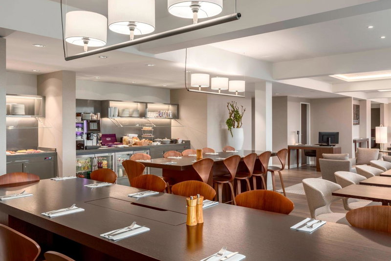 Marriott Hotel The Hague, Scheveningen, The Netherlands