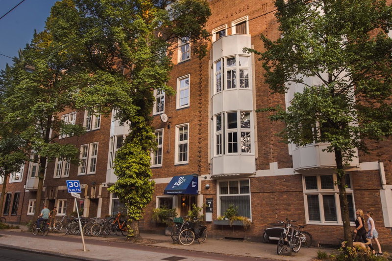 Conscious Hotel Museum Square, Amsterdam, Нидерланды