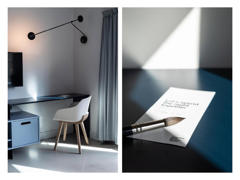 Conscious Hotel Museum Square, Amsterdam, Нидерланды