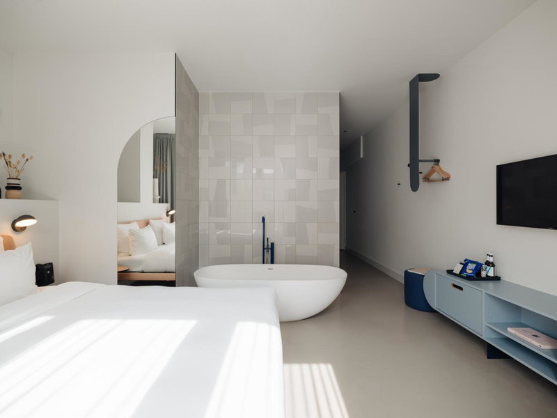 Conscious Hotel Museum Square, Amsterdam, Нидерланды