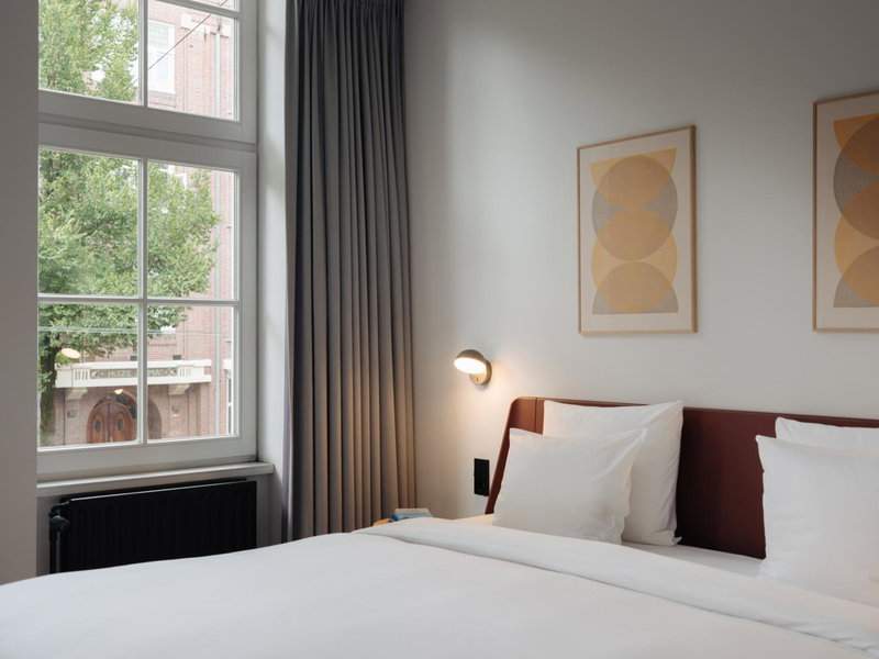 Conscious Hotel Museum Square, Amsterdam, Нидерланды