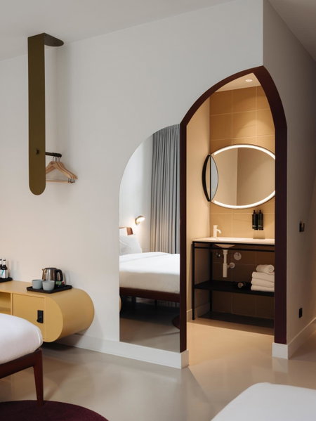 Conscious Hotel Museum Square, Amsterdam, Нидерланды