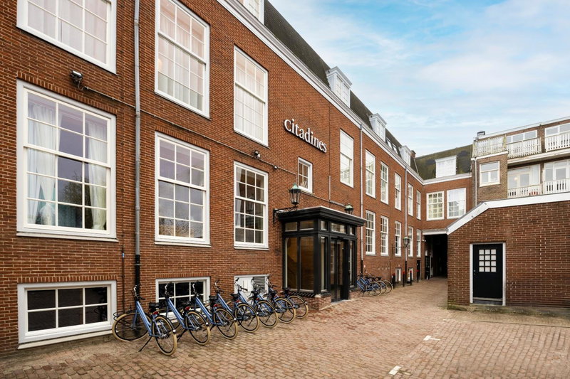 Citadines Canal Amsterdam, Amsterdam, The Netherlands