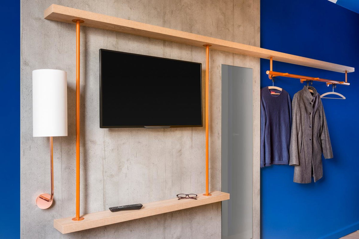 ibis budget Amsterdam City South, The Netherlands