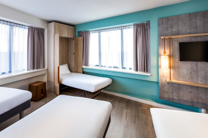 ibis budget Amsterdam City South, Amstelveen, The Netherlands