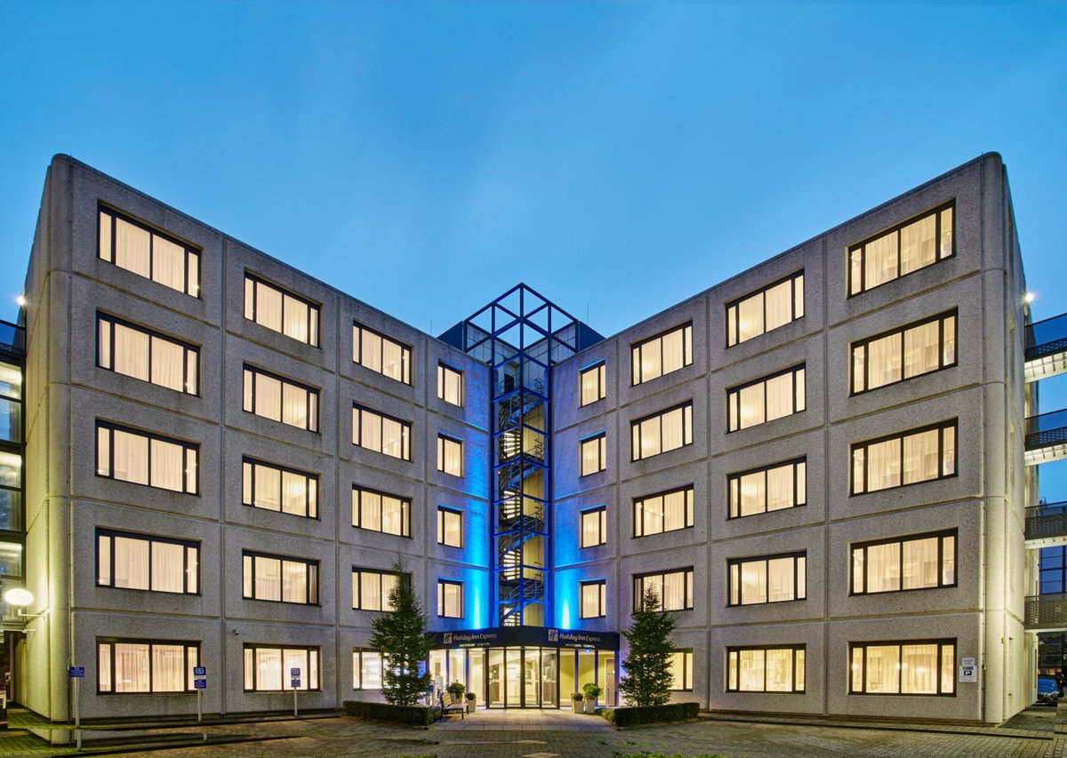 Holiday Inn Express Amsterdam - Schiphol by IHG, The Netherlands