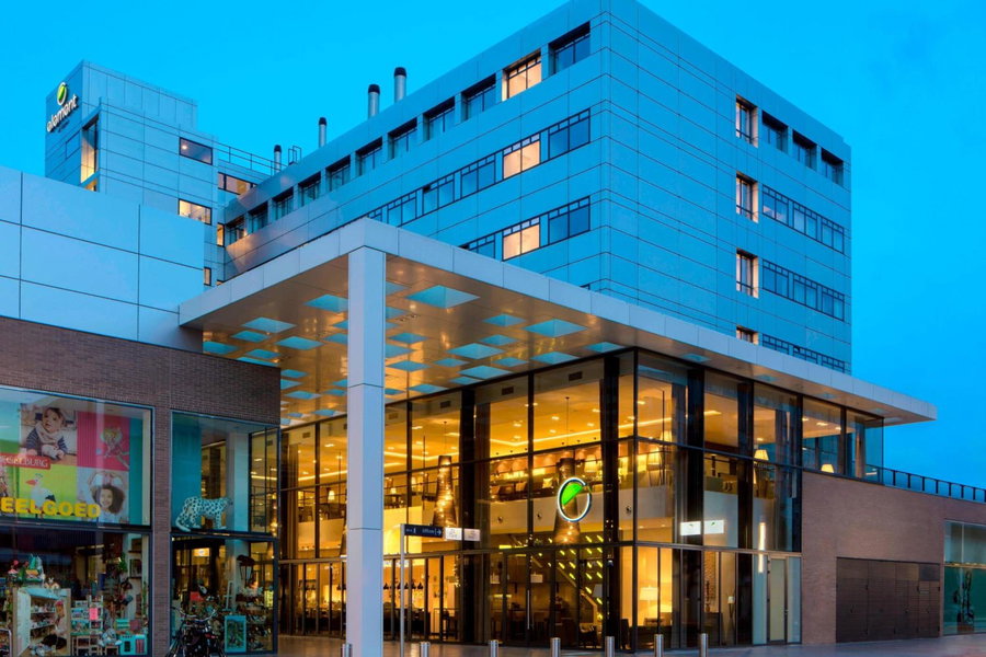 Element by Marriott Amsterdam, Amstelveen, Нидерланды