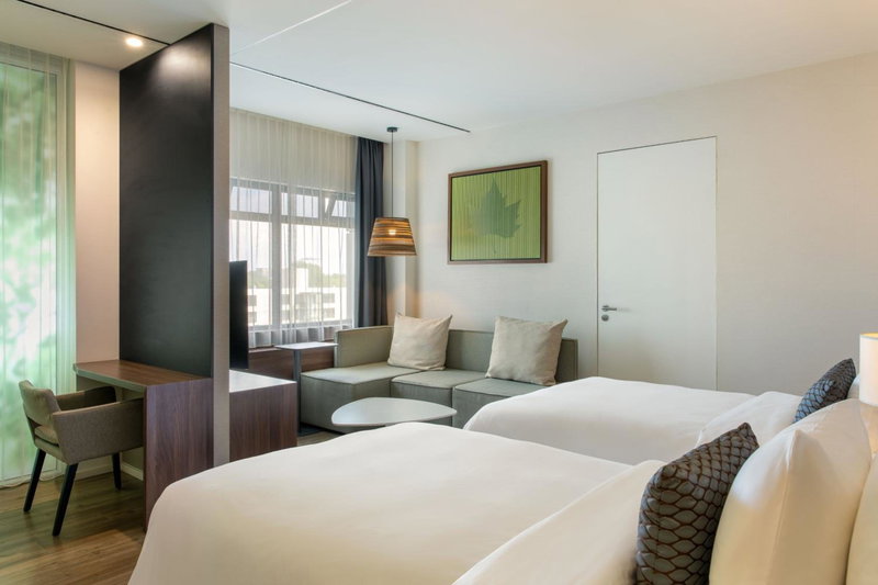 Element by Marriott Amsterdam, Amstelveen, Нидерланды