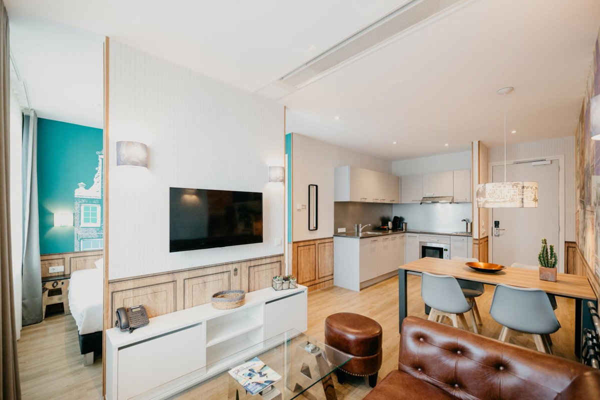 Hotel · Amsterdam ID Aparthotel, Amsterdam