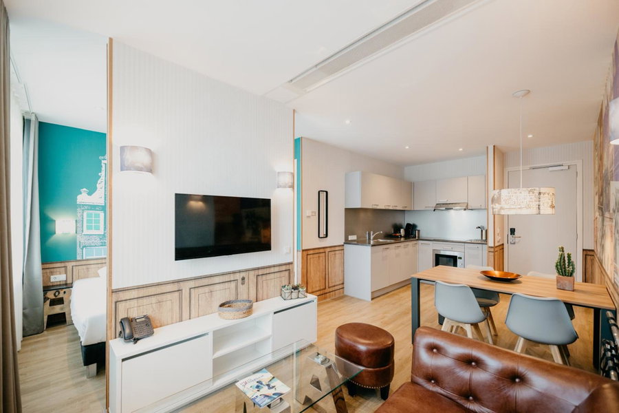 Amsterdam ID Aparthotel, Amsterdam, Нидерланды