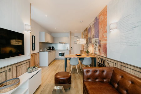 Amsterdam ID Aparthotel, Amsterdam, Нидерланды