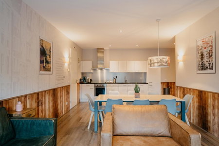 Amsterdam ID Aparthotel, Amsterdam, Нидерланды