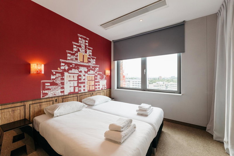 Amsterdam ID Aparthotel, Amsterdam, Нидерланды