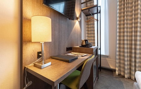 Hotel Cornelisz, Amsterdam, Países Bajos
