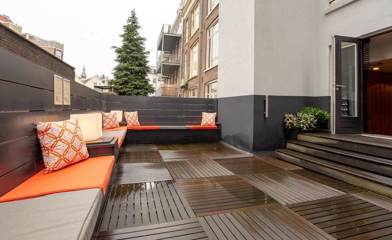 Hotel Cornelisz, Amsterdam, Países Bajos
