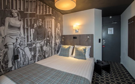 Hotel Cornelisz, Amsterdam, Países Bajos