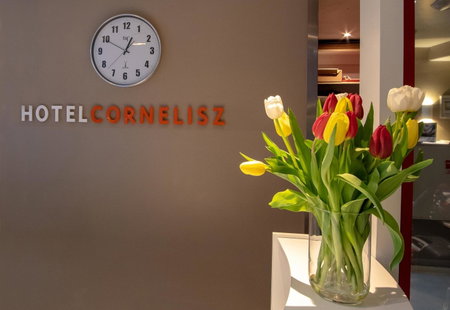 Hotel Cornelisz, Amsterdam, Países Bajos