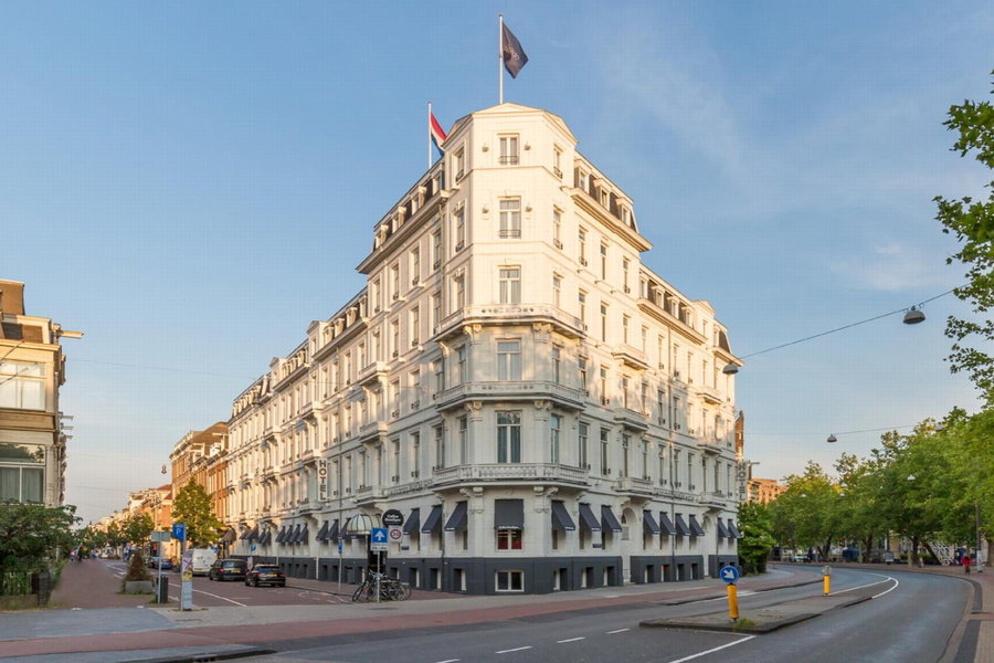 Leonardo Hotel Amsterdam Museum Quarter, Amsterdam, Pays-Bas