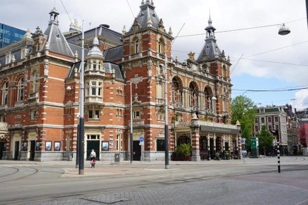Leonardo Hotel Amsterdam Museum Quarter, Amsterdam, Pays-Bas