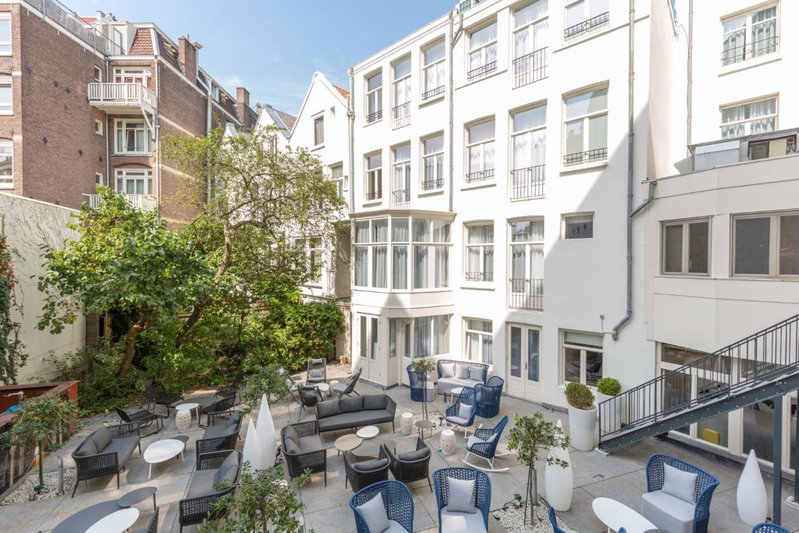 Leonardo Hotel Amsterdam Museum Quarter, Amsterdam, Pays-Bas