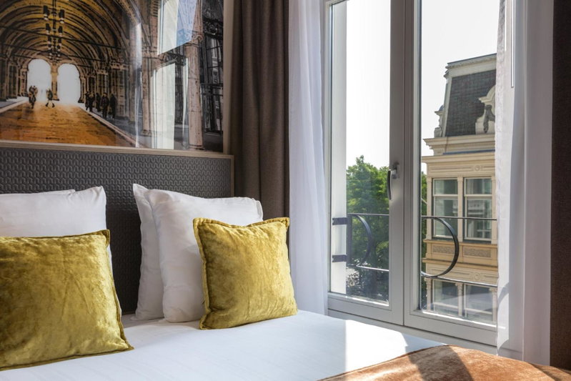 Leonardo Hotel Amsterdam Museum Quarter, Amsterdam, Pays-Bas