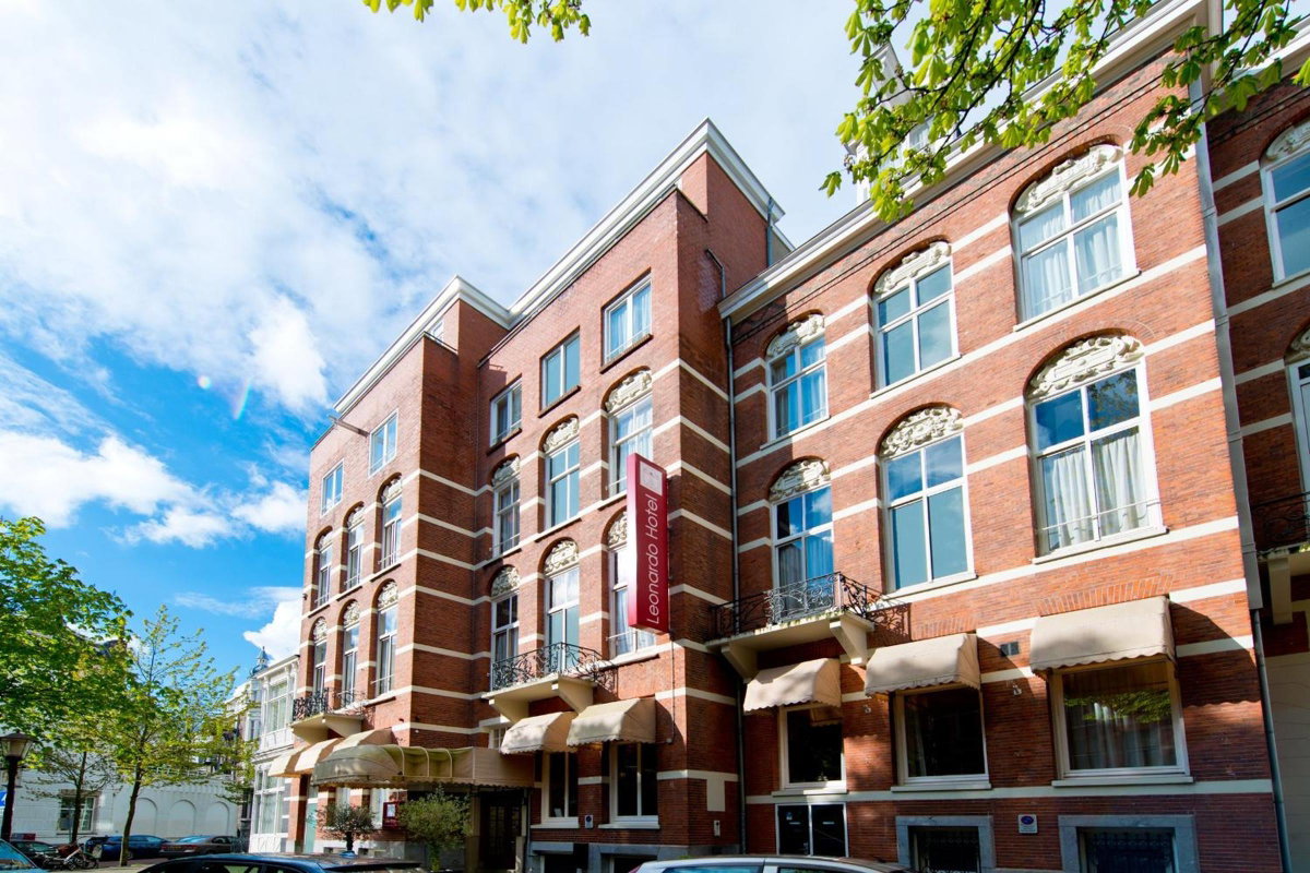 Hotel · Leonardo Boutique Hotel Amsterdam Vondelpark, Amsterdam